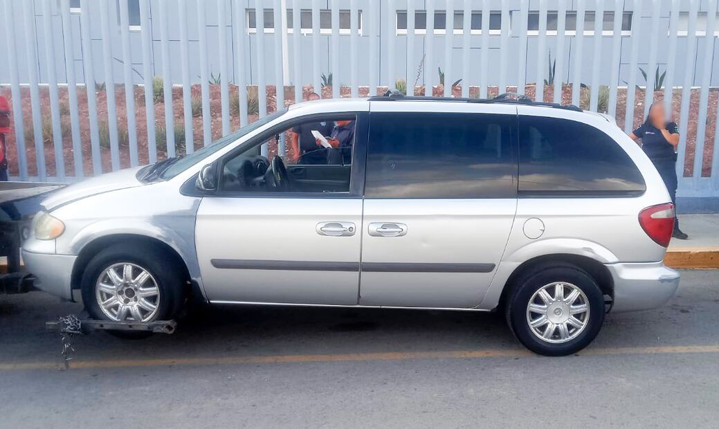 Detienen a seis personas en Pachuca por robo y asalto | Foto: SSPH