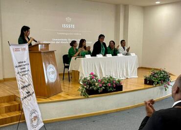 Negar aborto en Hidalgo es violar derechos humanos: activista