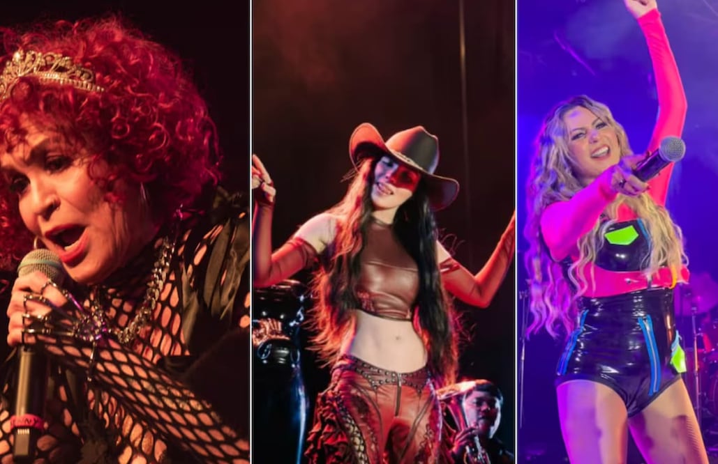 Kenny Áviles, Belinda y Mariana Ochoa se pronuncian por el 8 de marzo, Día Internacional de la Mujer. Fotos: Instagram