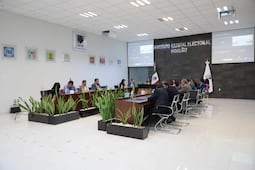 En medio de preparativos de elección de 2027, consejeros del IEEH buscan nuevo cargo