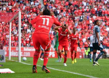 ¡Diabólica derrota del Tuzo!