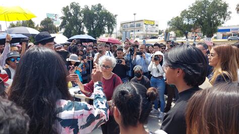 Estudiantes logran la segunda destitución; se va Esteban Rodríguez