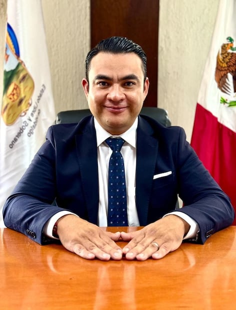 Jensen Benony Oropeza Pérez I Foto: Ayuntamiento El Arenal