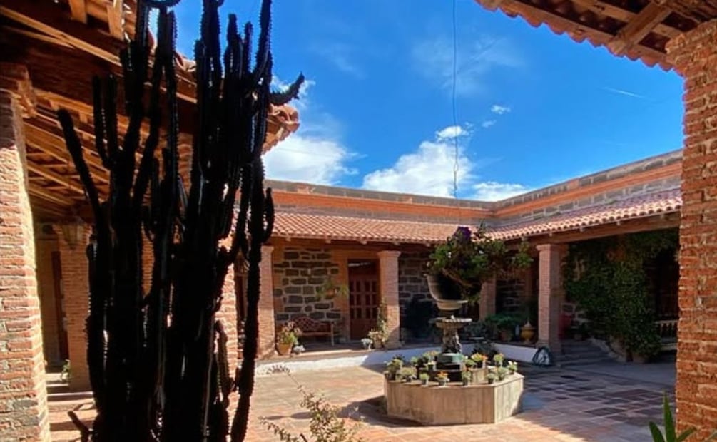 Vino, gastronomía, arte y música llegarán a Zempoala | Facebook: Hacienda San Juan Pueblilla