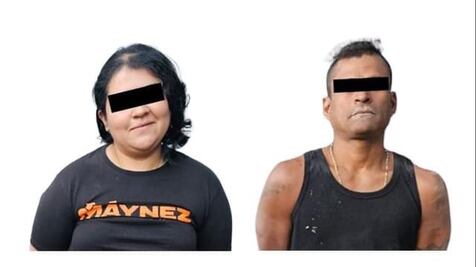 Alitzel "N", candidata a diputada de MC en Ixmiquilpan, es puesta en libertad