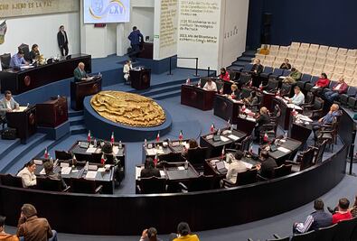 Congreso de Hidalgo; costoso e improductivo