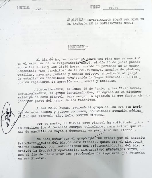 Foto: Archivo General de la Nación