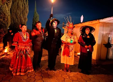 Zapotlán celebra el Festival de las Ánimas con tradición, color y unidad