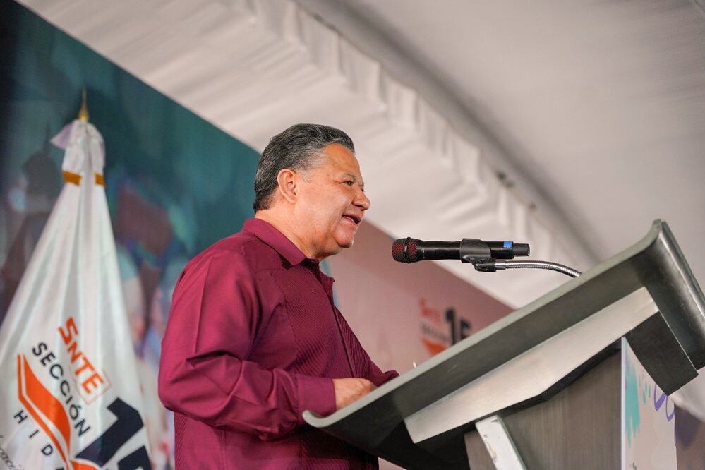 Las tres personas presuntamente involucradas con los actos de corrupción están en prisión preventiva | Twitter: Julio Menchaca