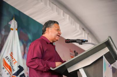 Denuncian a tres funcionarios del sexenio actual; pertenecían a Semoth