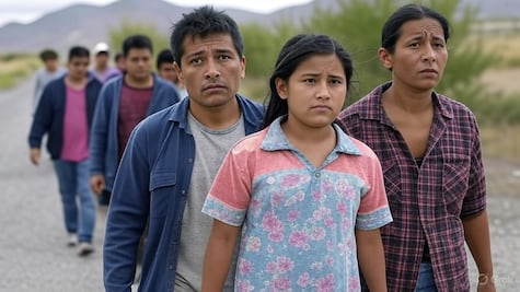 Aumentan 30% las deportaciones de migrantes a Hidalgo en abril