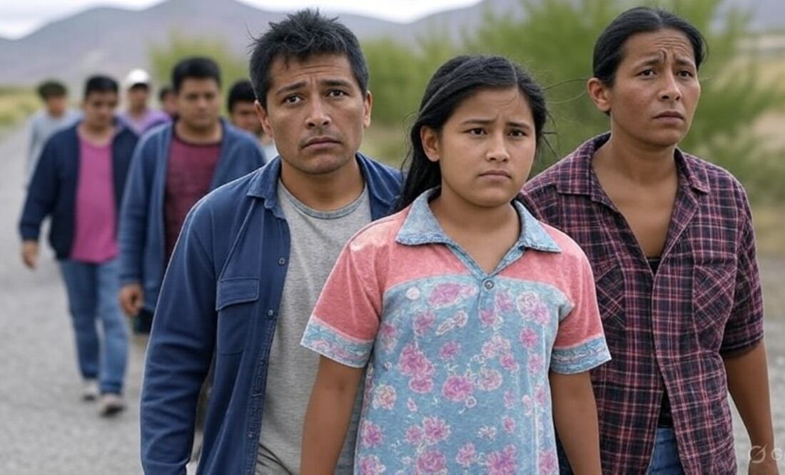 De enero a abril fueron devueltos 53 menores de edad de Estados Unidos a Hidalgo | Grok