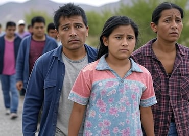 Aumentan 30% las deportaciones de migrantes a Hidalgo en abril