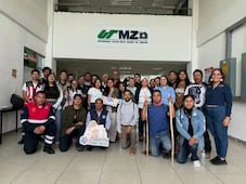 Capacitan a guías turísticos de Zimapán para fortalecer el excursionismo