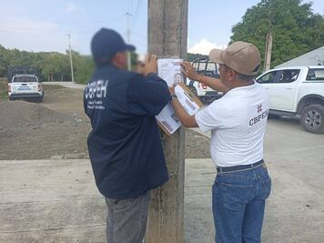 Implementan operativo de búsqueda en San Felipe Orizatlán para localizar a joven desaparecido