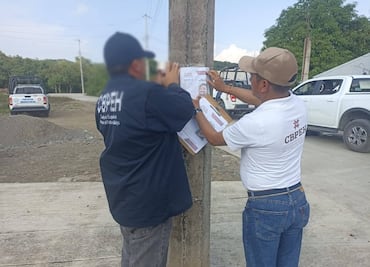 Implementan operativo de búsqueda en San Felipe Orizatlán para localizar a joven desaparecido