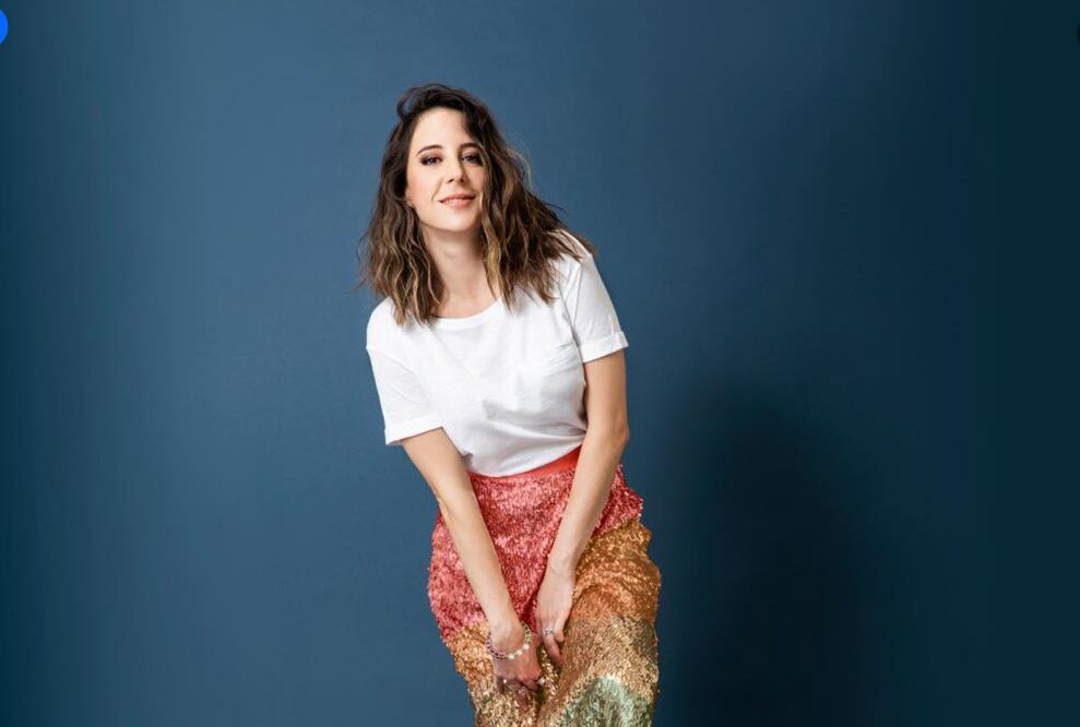 Facebook: Sofía Niño de Rivera Stand UP