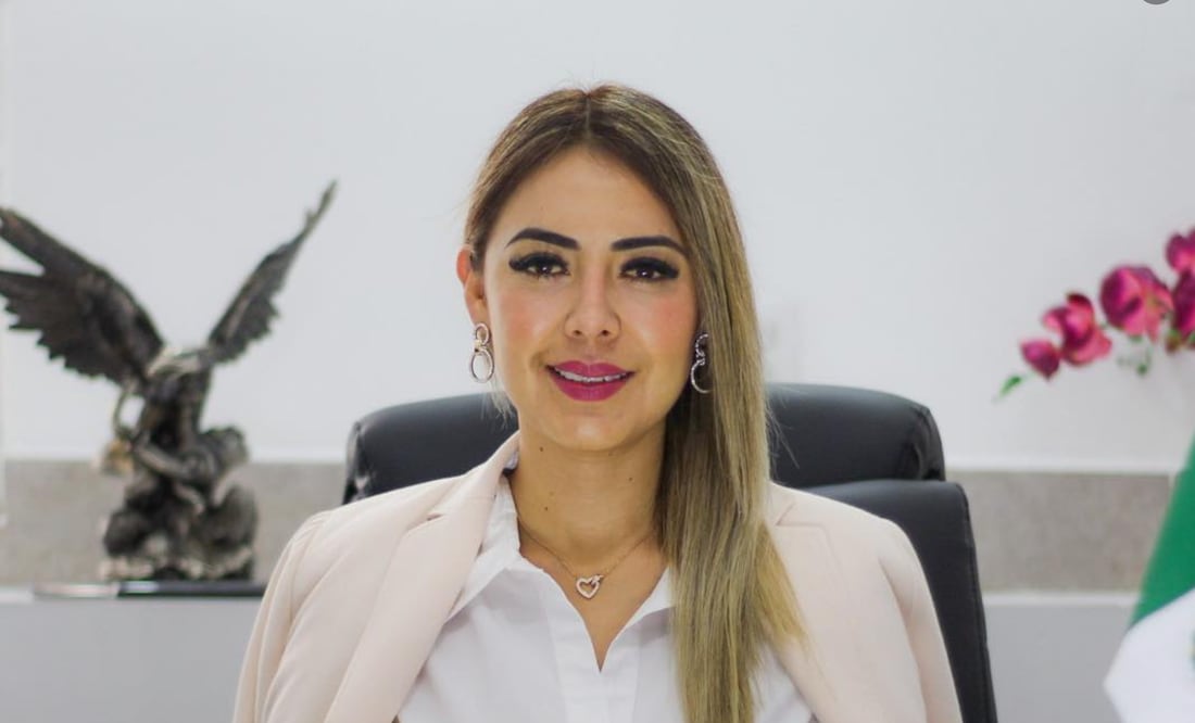 Facebook: Marisol Ortega