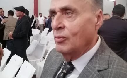 Destitución de Teresa Paulín Ríos, decisión del rector: Humberto Veras