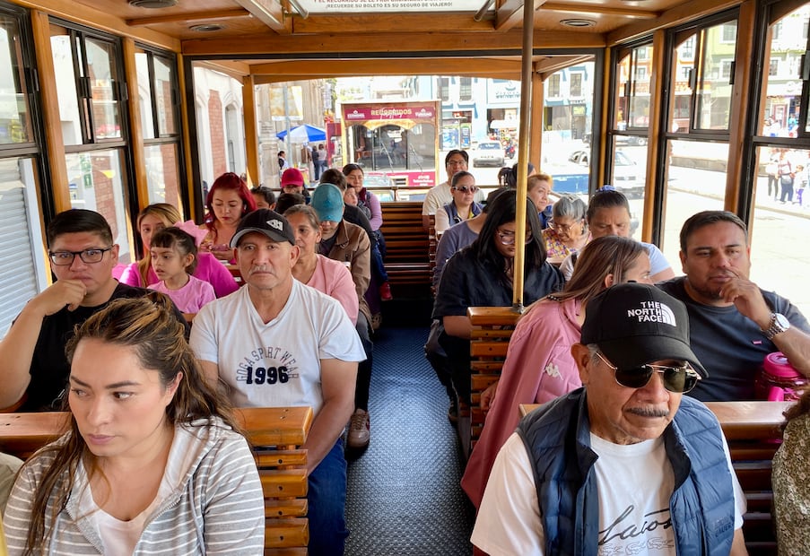 Turistas perciben a Pachuca como destino tranquilo, pero piden mejora en infraestructura | Foto: Luis Soriano