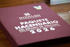 Hidalgo proyecta recursos por 75 mil mdp; 89 % proceden de la federación