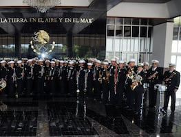 Orquesta Filarmónica de la Secretaría de Marina - Armada de México engalanará el Festival Cultural San Francisco de la Feria