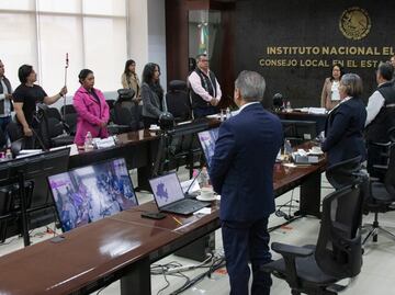 Suspenden temporalmente elección en Santa Teresa, Yahualica; cambian ubicación de cuatro casillas en Hidalgo
