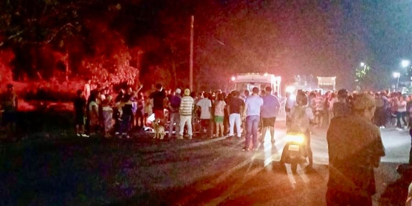 La víctima femenina de 70 años continúa hospitalizada, mientras la población mantiene vigilancia sobre la situación en Coxhuaco | Foto: especial