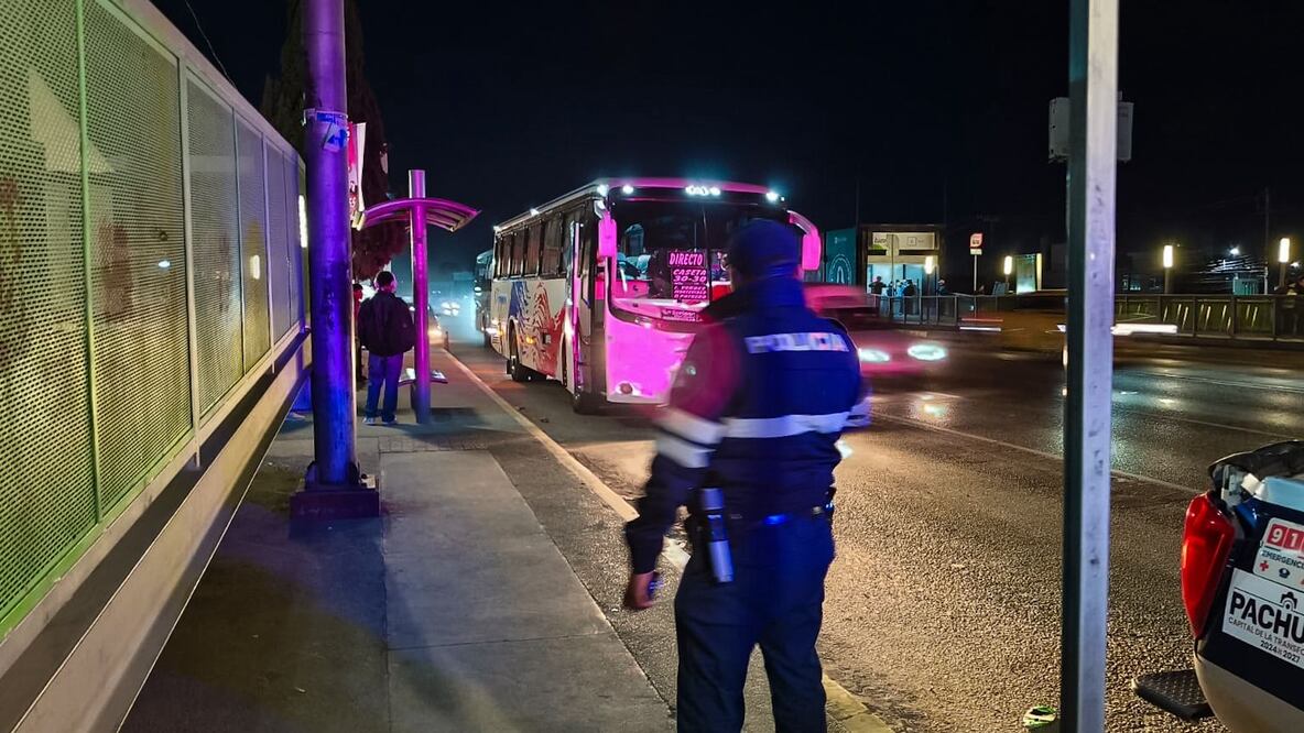 Recuerda que ante cualquier emergencia puedes llamar al 911 o denunciar de forma anónima al 089 | Foto: SSPTyV