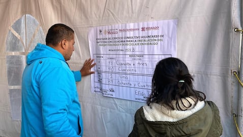 Gobierno de Hidalgo y Semarnat respetarán rechazo ciudadano al Parque Ecológico y de Reciclaje