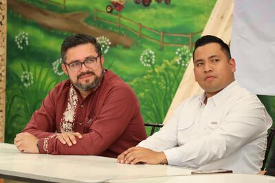 Marco Rico defiende el trabajo legislativo y anuncia diálogo con Cuauhtémoc Ochoa