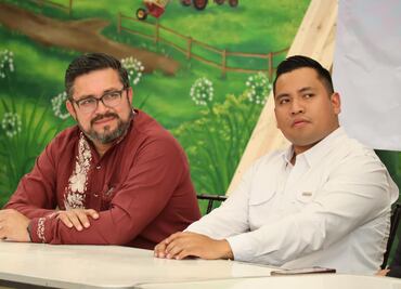 Marco Rico defiende el trabajo legislativo y anuncia diálogo con Cuauhtémoc Ochoa