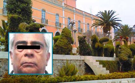 Detienen a presunto autor del desvío millonario en la UAEH