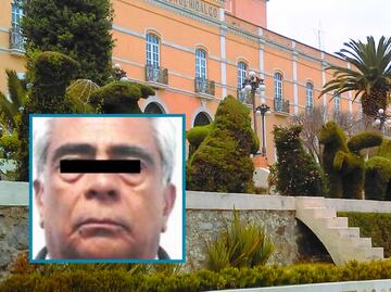 Detienen a presunto autor del desvío millonario en la UAEH