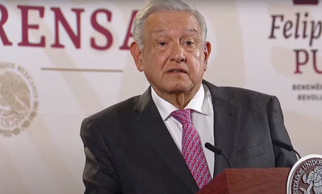El presidente López Obrador dijo que el día de las elecciones no tiene porque fallar el sistema eléctrico y si hace falta se recurriría a las plantas de electricidad | Foto: Especial
