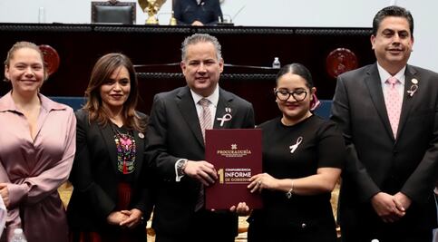 La procuración de justicia se transforma : Nieto Castillo