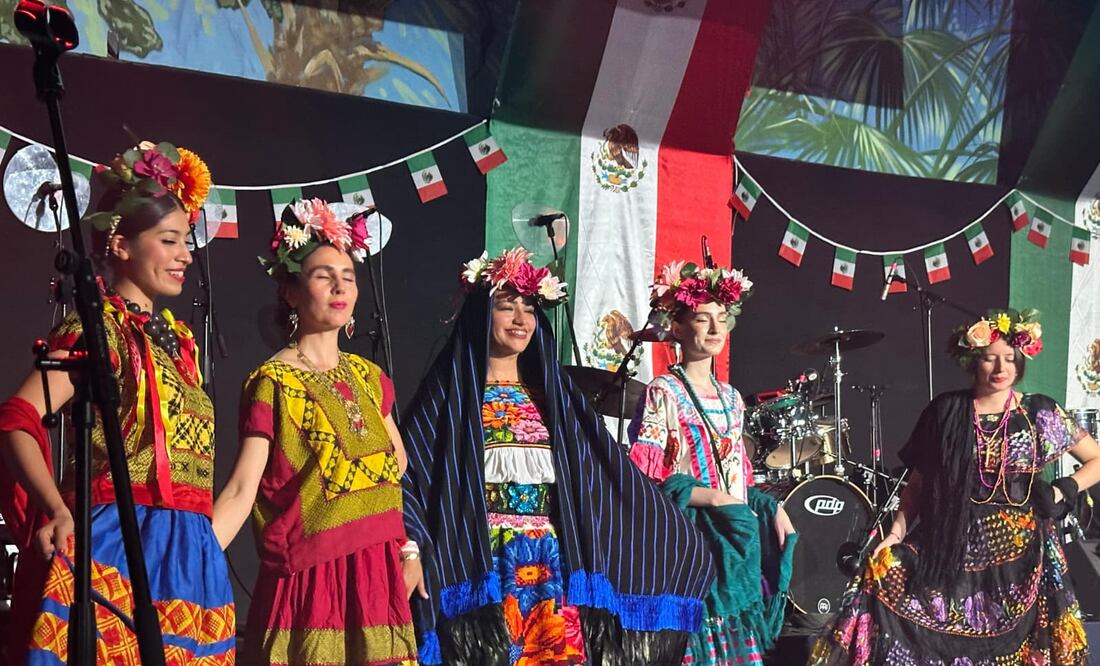 Fotos: Bárbara Peón y Claudia Moriamé