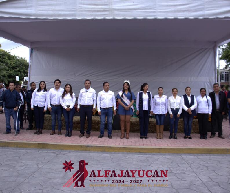 Facebook: Alfajayucan Gobierno Municipal 2024-2027