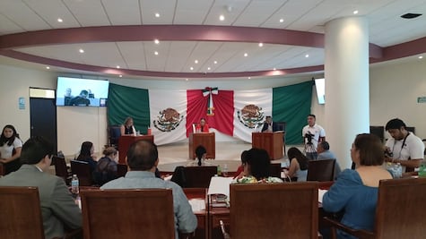 Cabildo de Tulancingo aprueba modificación al presupuesto 2026 y autoriza compra de drones para seguridad