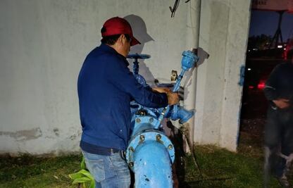 Pese a daños heredados, la Capasmih ya es autosuficiente