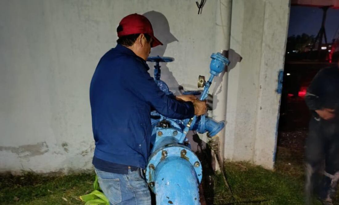 Foto: CAPASMIH Ixmiquilpan