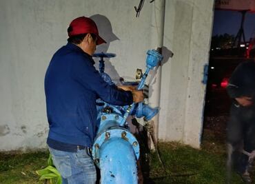 Pese a daños heredados, la Capasmih ya es autosuficiente