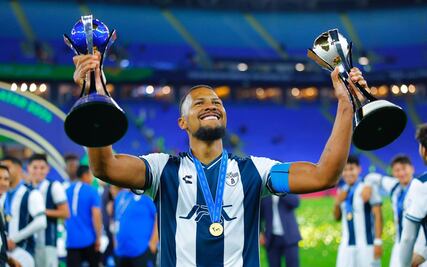 Rondón atribuye la derrota del Pachuca al cansancio acumulado en la final de la Copa Intercontinental