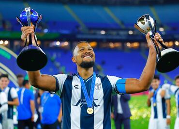 Rondón atribuye la derrota del Pachuca al cansancio acumulado en la final de la Copa Intercontinental