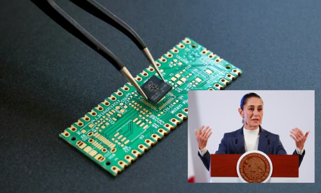 Programa Kutzari semiconductores. Imagen: Unsplash