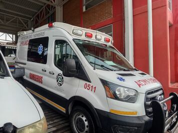 Padecen municipios del Valle del Mezquital y la Sierra Gorda falta de ambulancias 