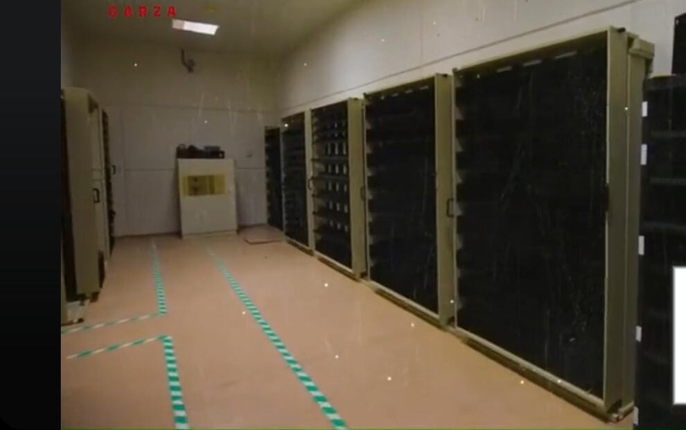 UAEH adquiere predio donde se albergó centro de datos de la Bolsa de Valores | Foto: Especial