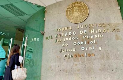 Solicita amparo contra aprehensión papá de las niñas del caso Zimapán