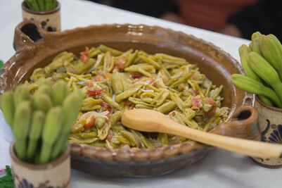 Inician preparativos para la 44° Muestra Gastronómica de Santiago de Anaya