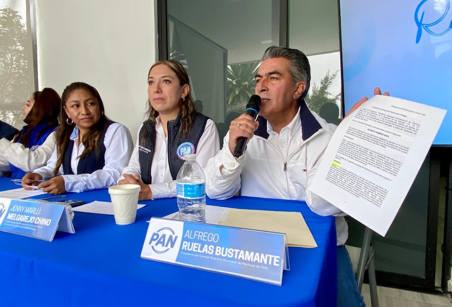 Pachuca busca aumentar recursos para seguridad en 2026 ante alza delictiva | Foto: Luis Soriano